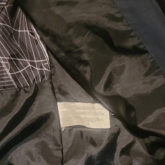 Nautica Navy Jacket with Logo - Picture 9 of 17